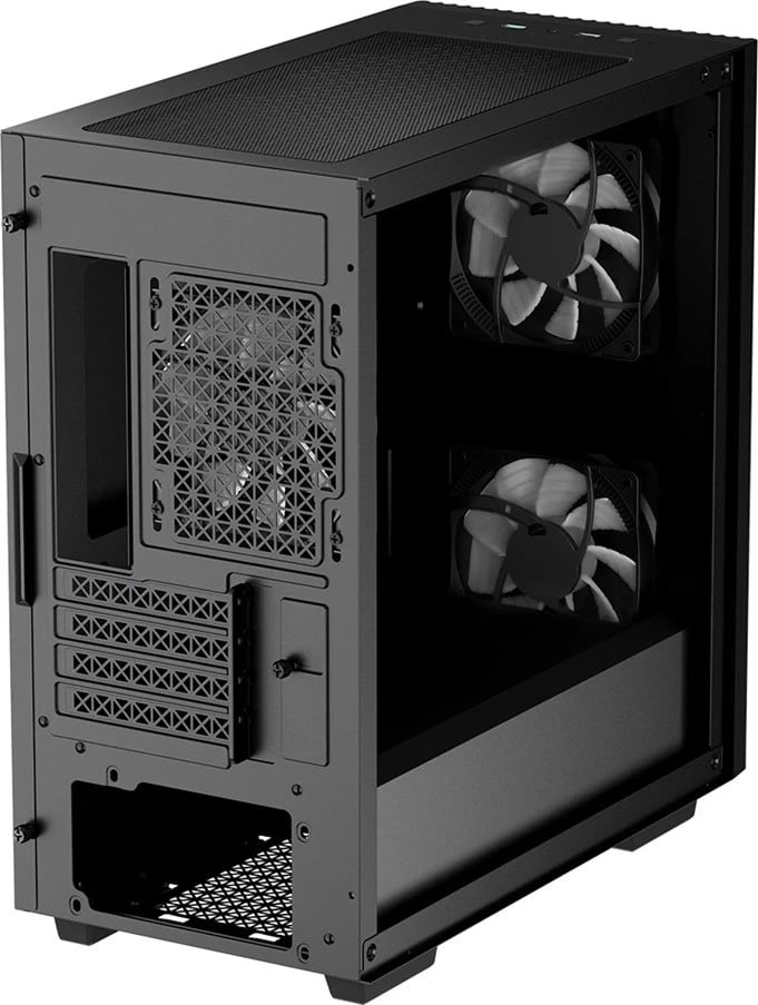 Kasë DEEPCOOL MATREXX 40 3FS, e zezë