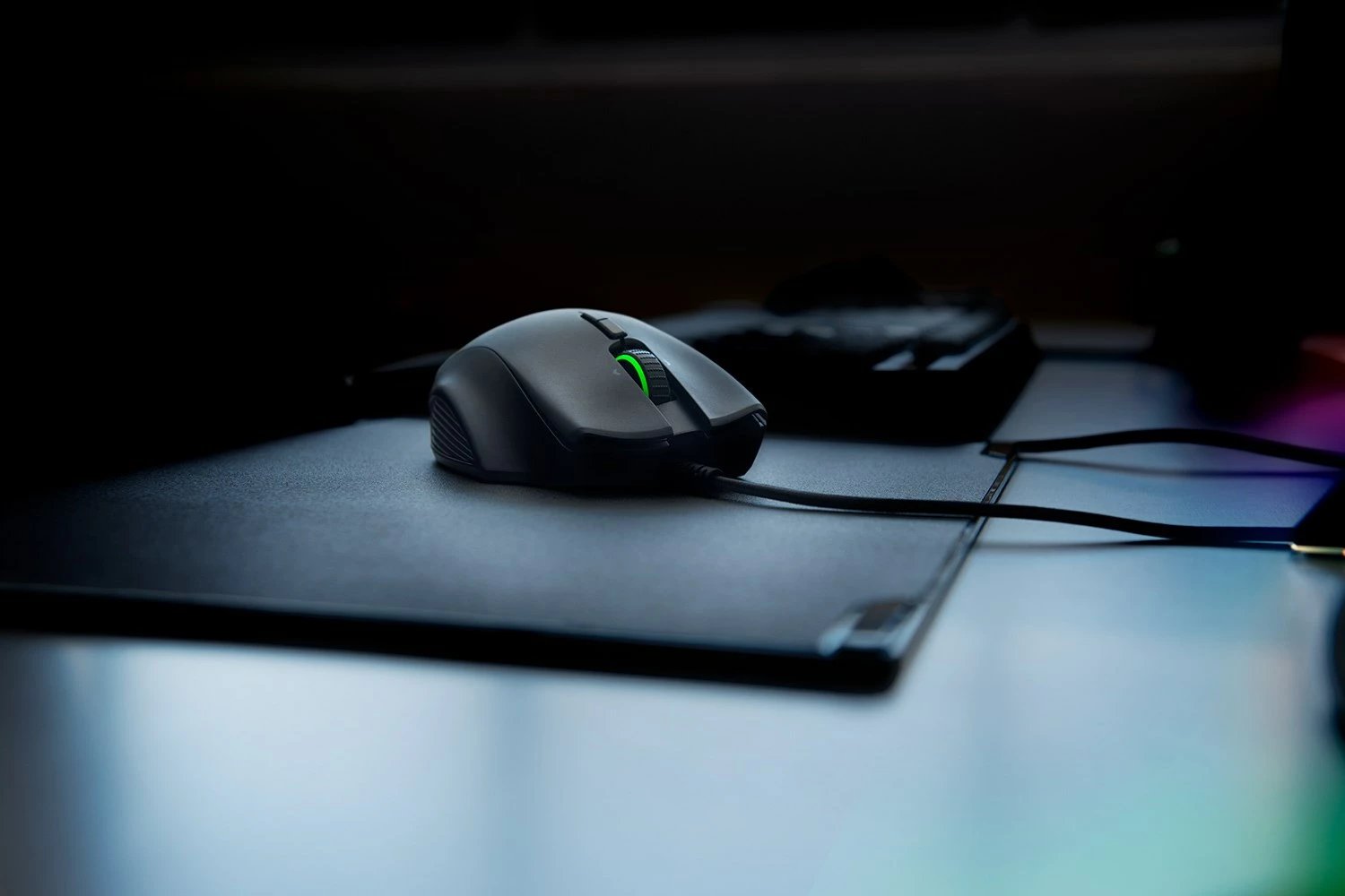 Maus Razer Naga Trinity, i zi