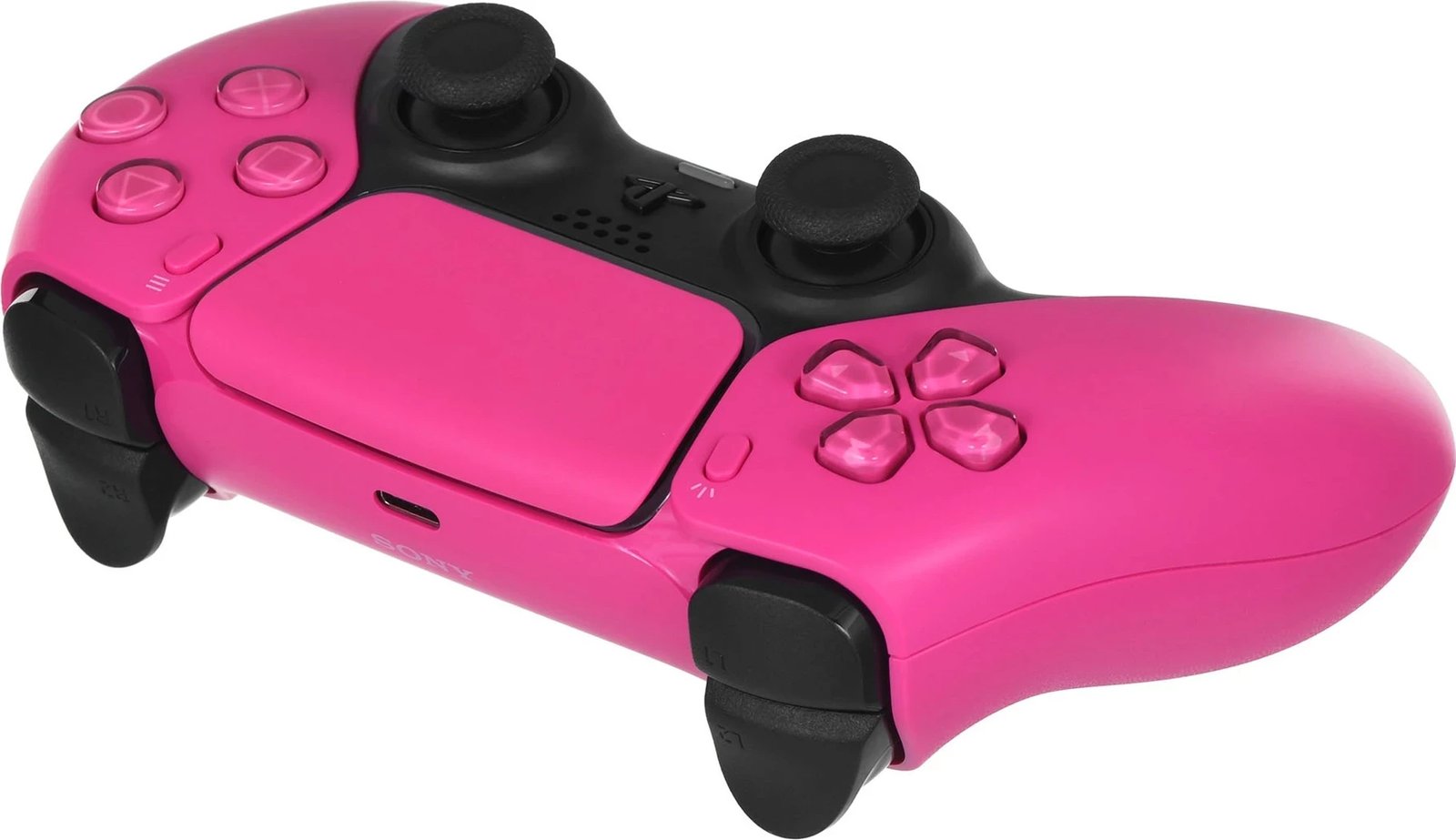 Kontroller Sony PS5 DualSense, Pink