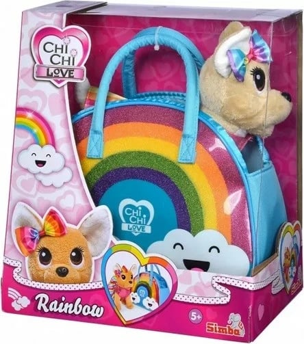 Lodra Simba Chi Chi Love Rainbow Fashion