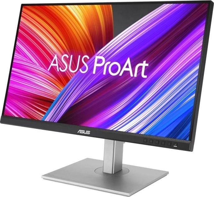 Monitor ASUS ProArt Display PA278CGV, 27 inç, argjendtë-zi