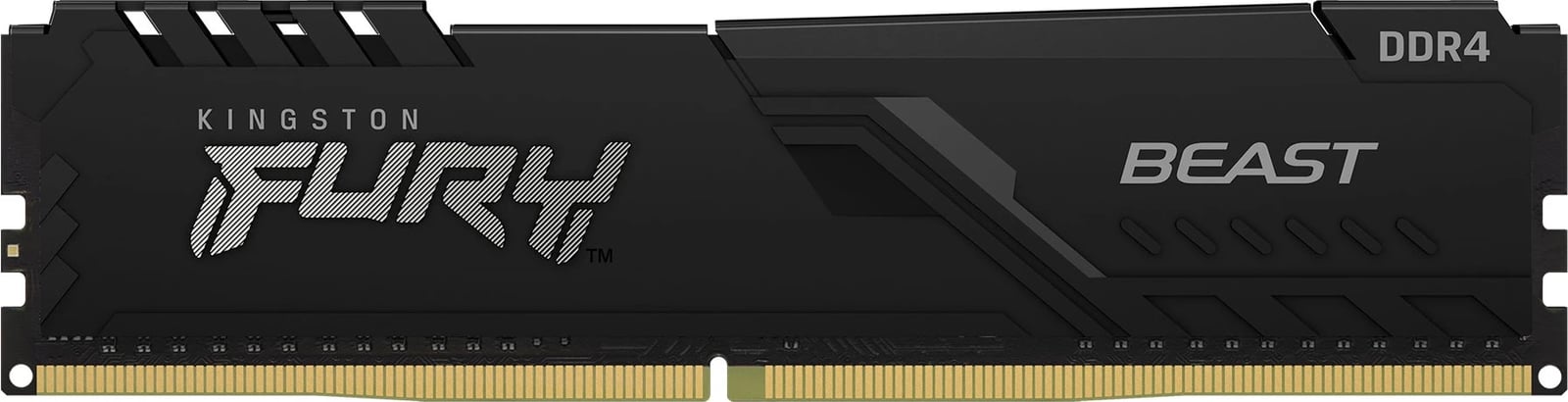 RAM Memorje Kingston FURY 32GB 3200MHz DDR4 CL16 Beast Black