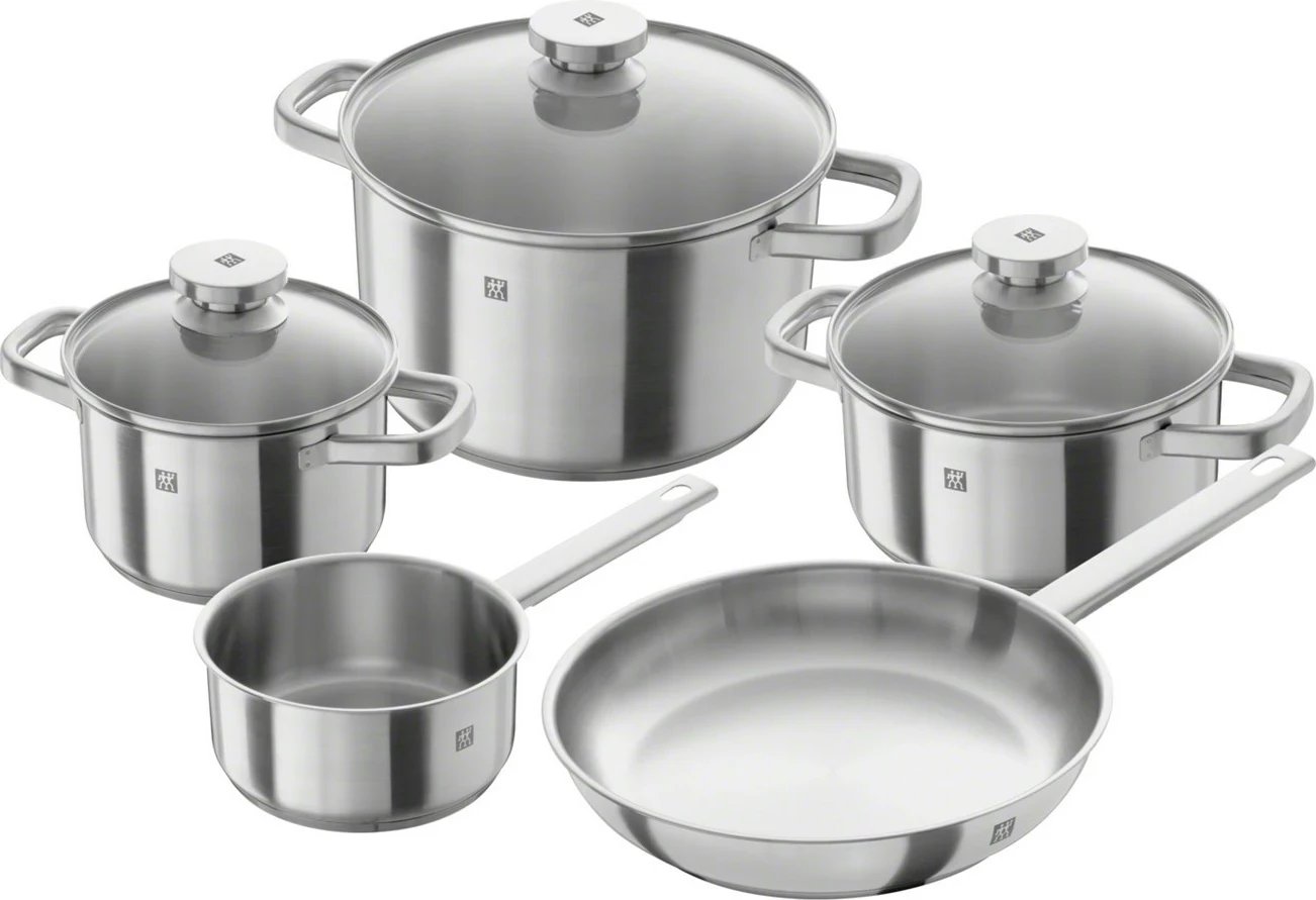 Set tenxheresh ZWILLING Joy 5 copë, Inox