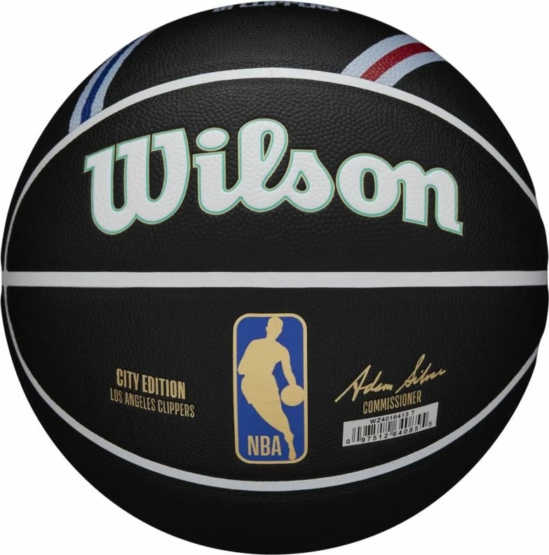 Top basketbolli Wilson, Los Angeles Clippers, i zi