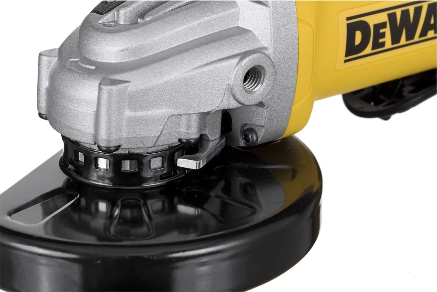 Mulli këndor DeWALT DWE4233, 12.5 cm, 2.2 kg