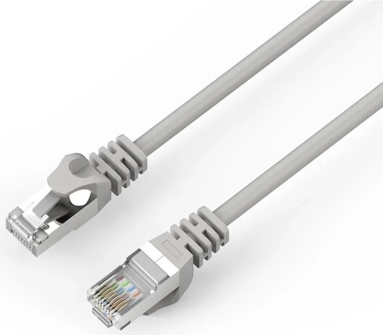 Kabllo HP DHC-C5E-FTP-2M Cat5E F/UTP Stranded Patch Cable, 100 Mbps