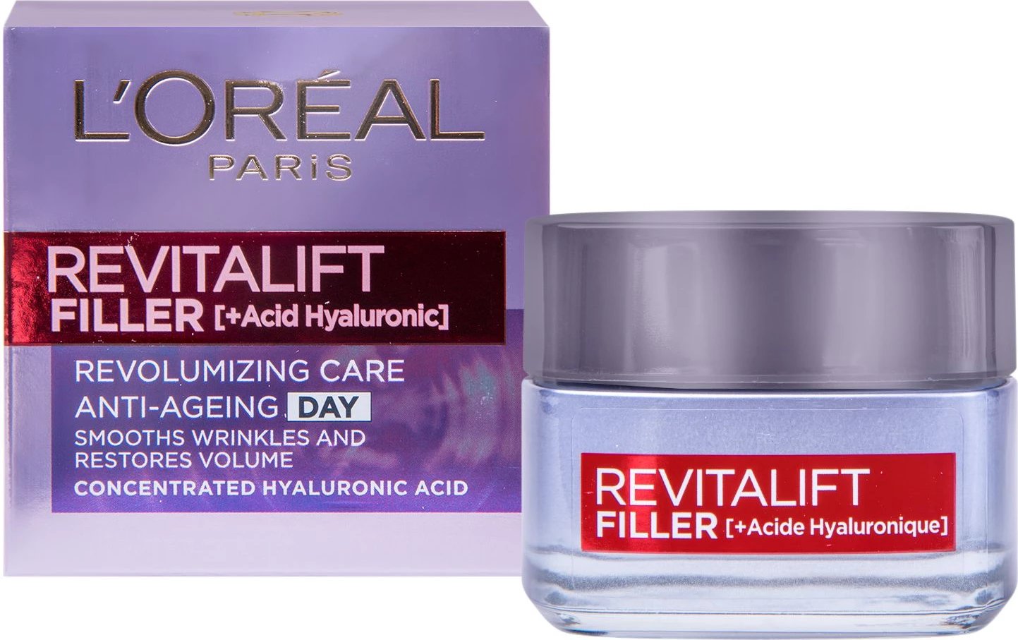 Skin.Revitalift Filler Day 50ml