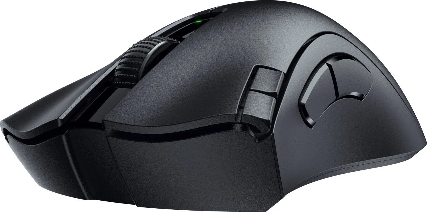 Maus Razer Deathadder V2 X, HyperSpeed, Wi-Fi, i zi