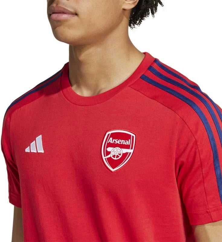 Maicë për meshkuj adidas Arsenal, e kuqe