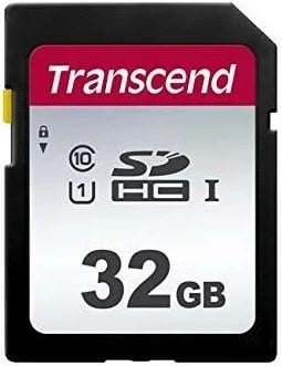 Kartelë SD Transcend 16GB UHS-I / C10