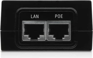 Adapter PoE Ubiquiti POE-48-24W, Fast Ethernet, 10,100 Mbit/s, i zi