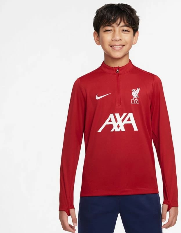 Duks për fëmijë Nike Liverpool, i kuq