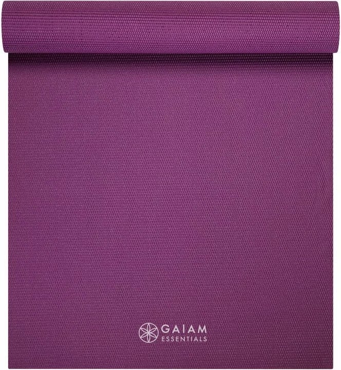 Joga mat GAIAM për femra, vjollcë