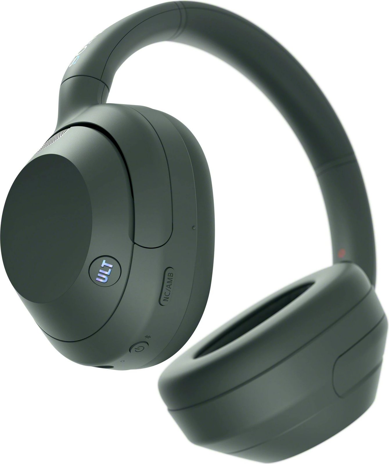 Kufje Sony ULT WEAR, Wireless Bluetooth, ULT POWER SOUND, Deep Bass, Noise Cancelling, 30 orë bateri, Gjelbër