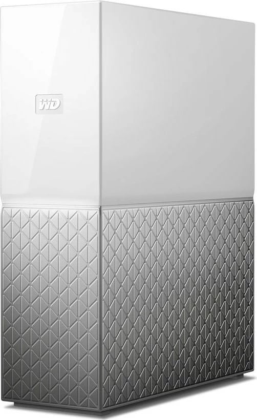 Disk i jashtëm Western Digital My Cloud Home, 8 TB, HDD, Gri