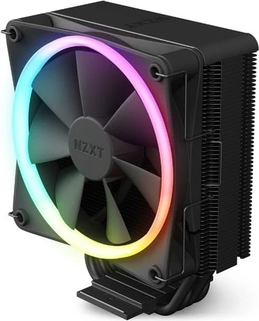 Ftohësi CPU NZXT T120 RGB, i zi