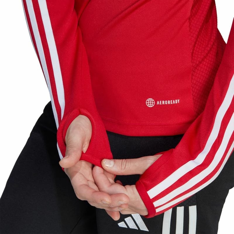 Duks për femra adidas, i kuq