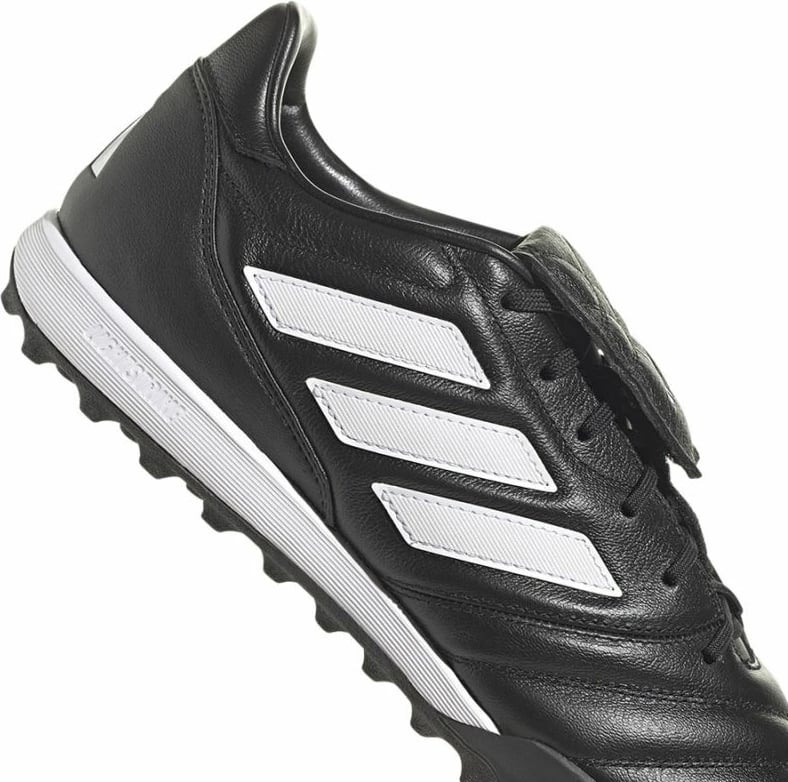 Këpucë futbolli për burra dhe fëmijë Adidas Copa Gloro TF FZ6121, të zeza