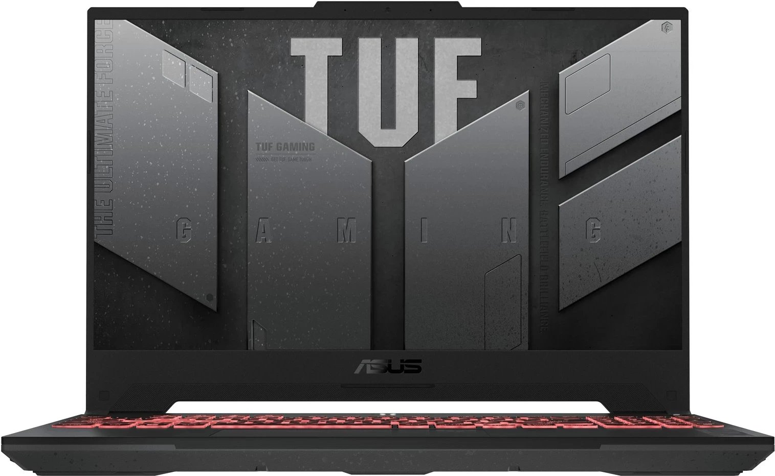 Laptop ASUS TUF Gaming A15 FA507UI-LP015W, Ryzen 9, 16 GB RAM, 1 TB SSD, GeForce RTX 4070, e zezë