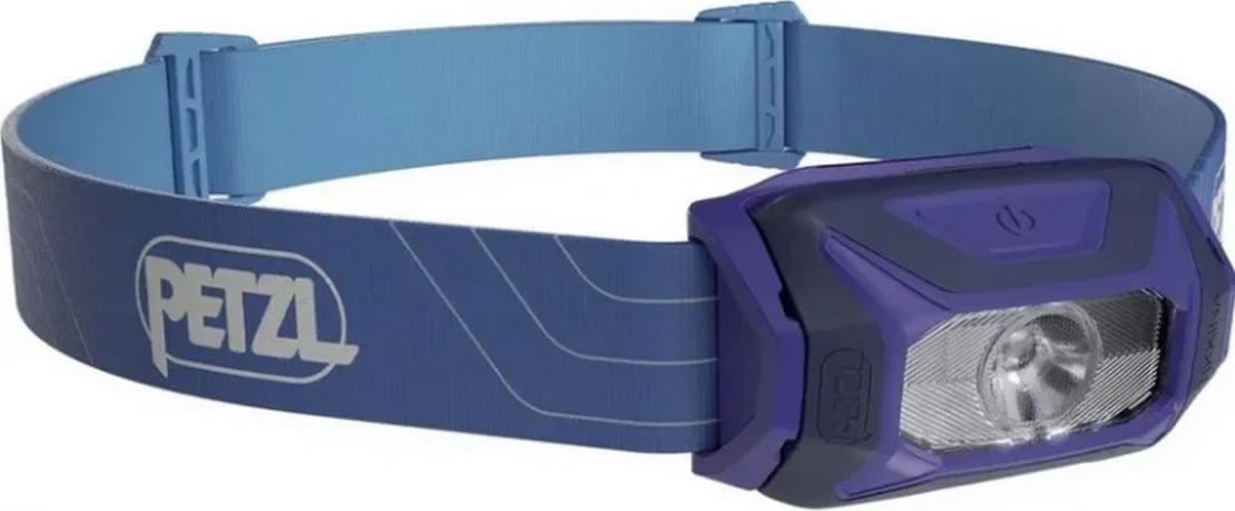 Dritë koke Petzl Tikkina, 300 lumen, blu