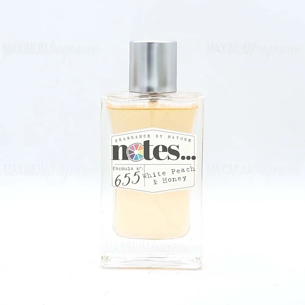 Eau De Parfum Notes 80 Ml , 655 White Peach & Honey