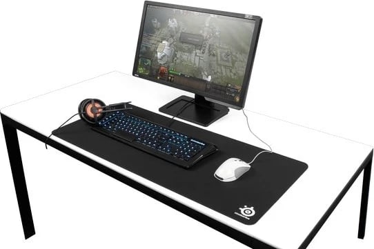 Mauspad SteelSeries QCK, XXL