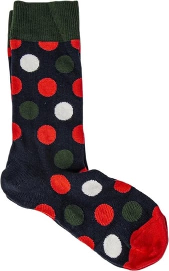 Çorape për femra Happy Socks, të zeza