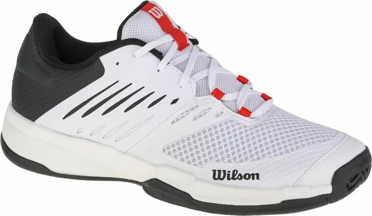 Atlete për tenis Wilson Kaos Devo 2.0 M, për meshkuj, të bardha