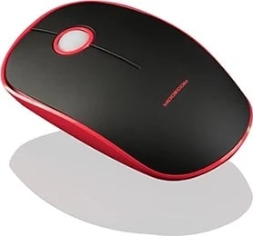 Maus Modecom MC-WRM113, wireless, 1600 dpi, zi-kuq