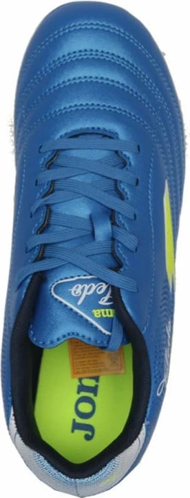 Atlete futbolli për fëmijë Joma, blu