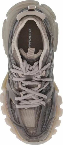 Atlete Balenciaga femra, beige