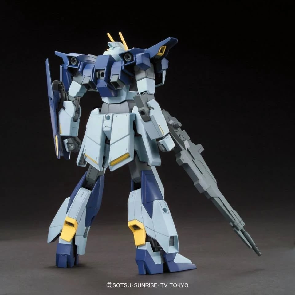 Model BANDAI HGBF 1/144 Lightning Gundam