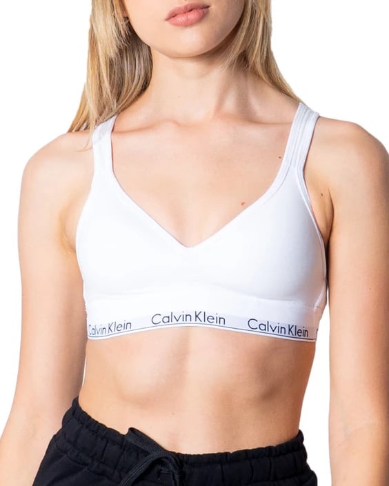 Sytjena për femra Calvin Klein Underwear, të bardha 