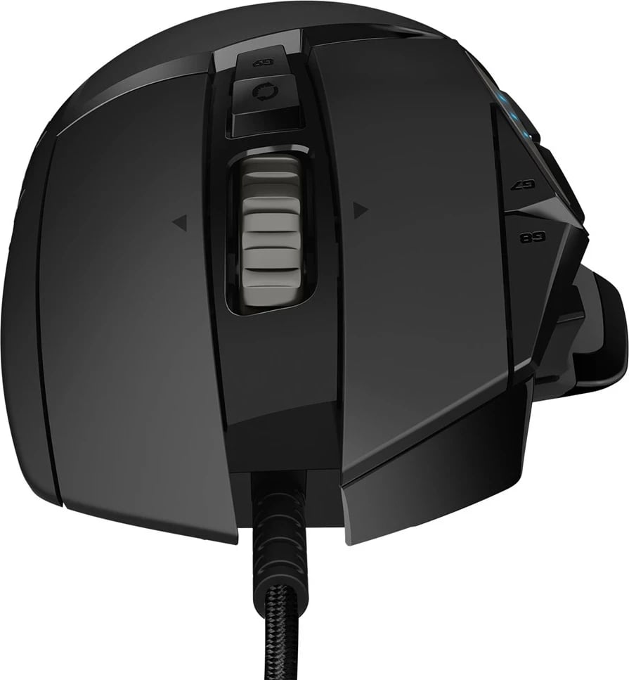 Maus gaming Logitech G G502, i zi