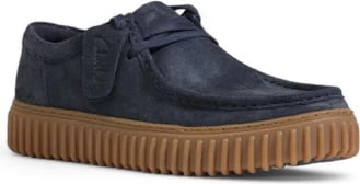 Loafers Clarks, të kaltër