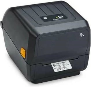 Printer Zebra ZD230, Thermal transfer, 203 x 203 DPI, 152 mm/sec, Wired, Black