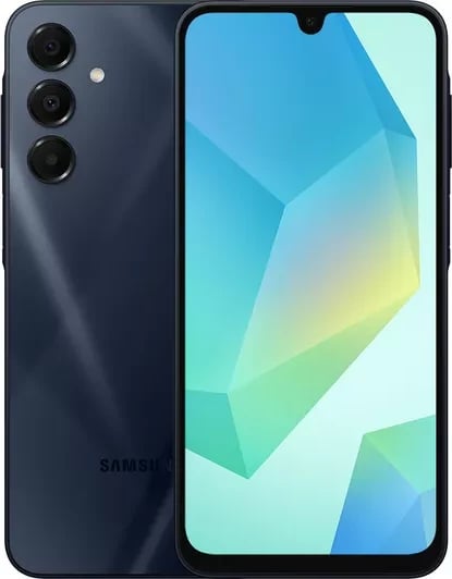 TELEFON SAMSUNG GALAXY A16 5G SM-A166B | 6.7" 4GB 128GB BLACK