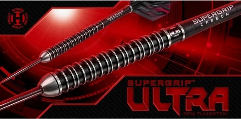 Shigjeta për dart Harrows Supergrip Ultra, për meshkuj dhe femra