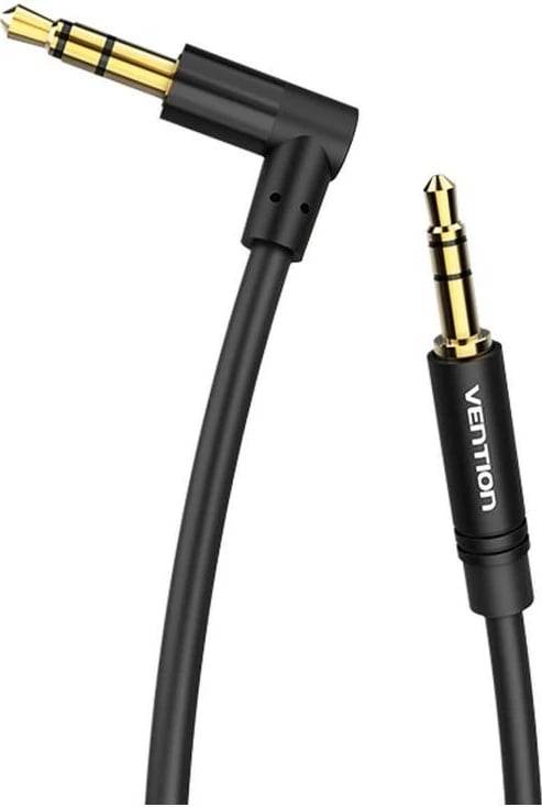 Kabel audio Vention miniJack 3.5mm/miniJack 3.5mm, 0.5m, i zi