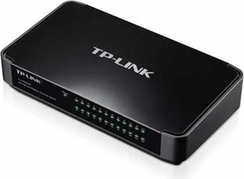 Switch TP-Link, 24 Porte, i zi 