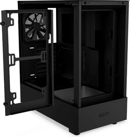 Kasë NZXT H5 Flow, Midi Tower, e zezë