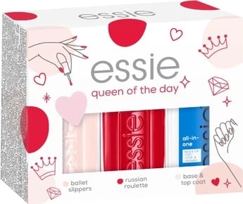 Set llak për thojn Essie Nail Polish