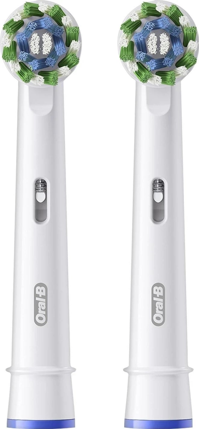 Koka e furçës elektrike Oral-B EB50 CrossAction, e bardhë