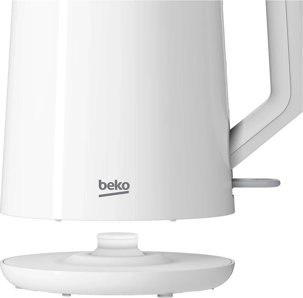 Vluese uji Beko WKM4215W, 1.7 L, 2200 W, e bardhë