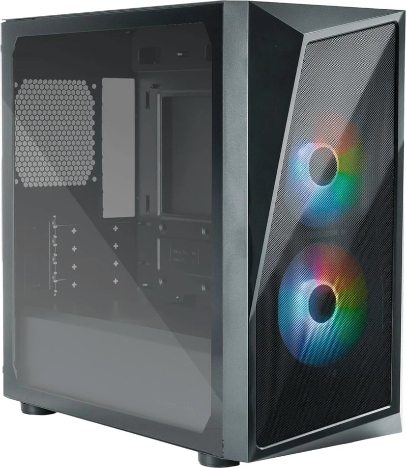 Kasë Cooler Master CMP 320 Mini Tower, E zezë