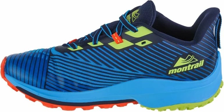 Atlete për meshkuj Columbia Montrail Trinity AG, blu