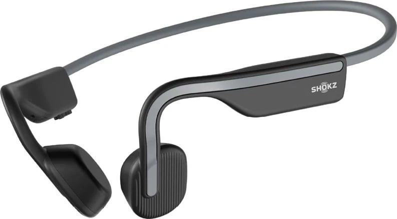 Kufje Wireless SHOKZ OpenMove, për Sport, Gri