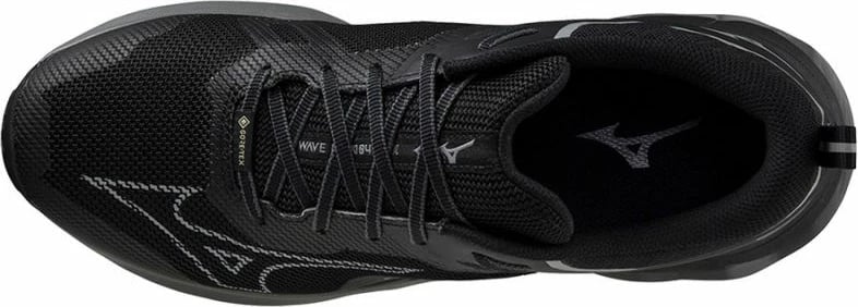 Atlete për vrapim Mizuno Wave Ibuki 4 Gtx për meshkuj, të zeza