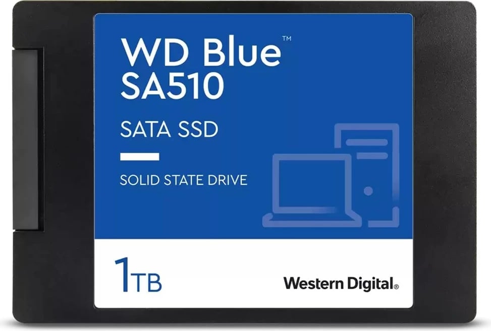 Disk SSD Western Digital SA510, 2.5", 1000GB