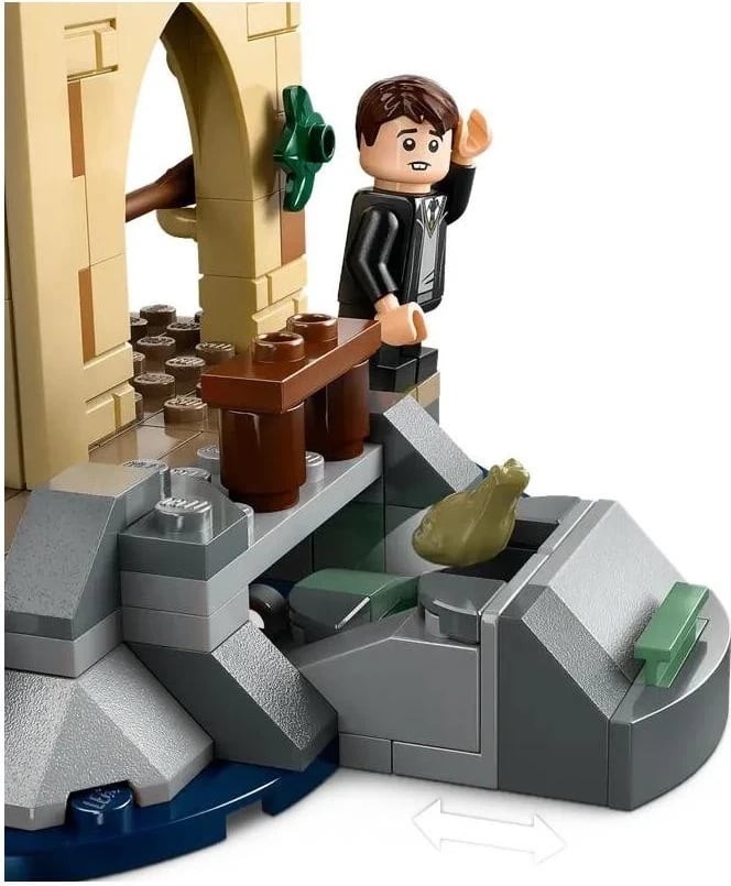 LEGO Harry Potter Dom Na Wodzie Przy Hogwarcie, 350 copa